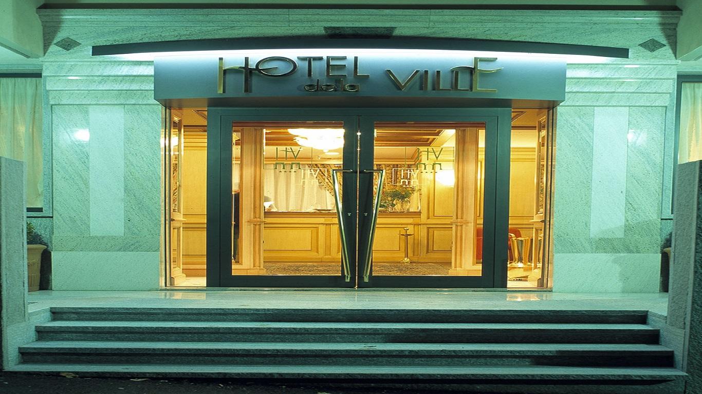 سانت فينسنت Hotel De La Ville المظهر الخارجي الصورة